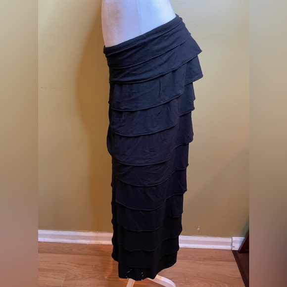 Layered Sleeveless Dress - M - Picture 2 of 6